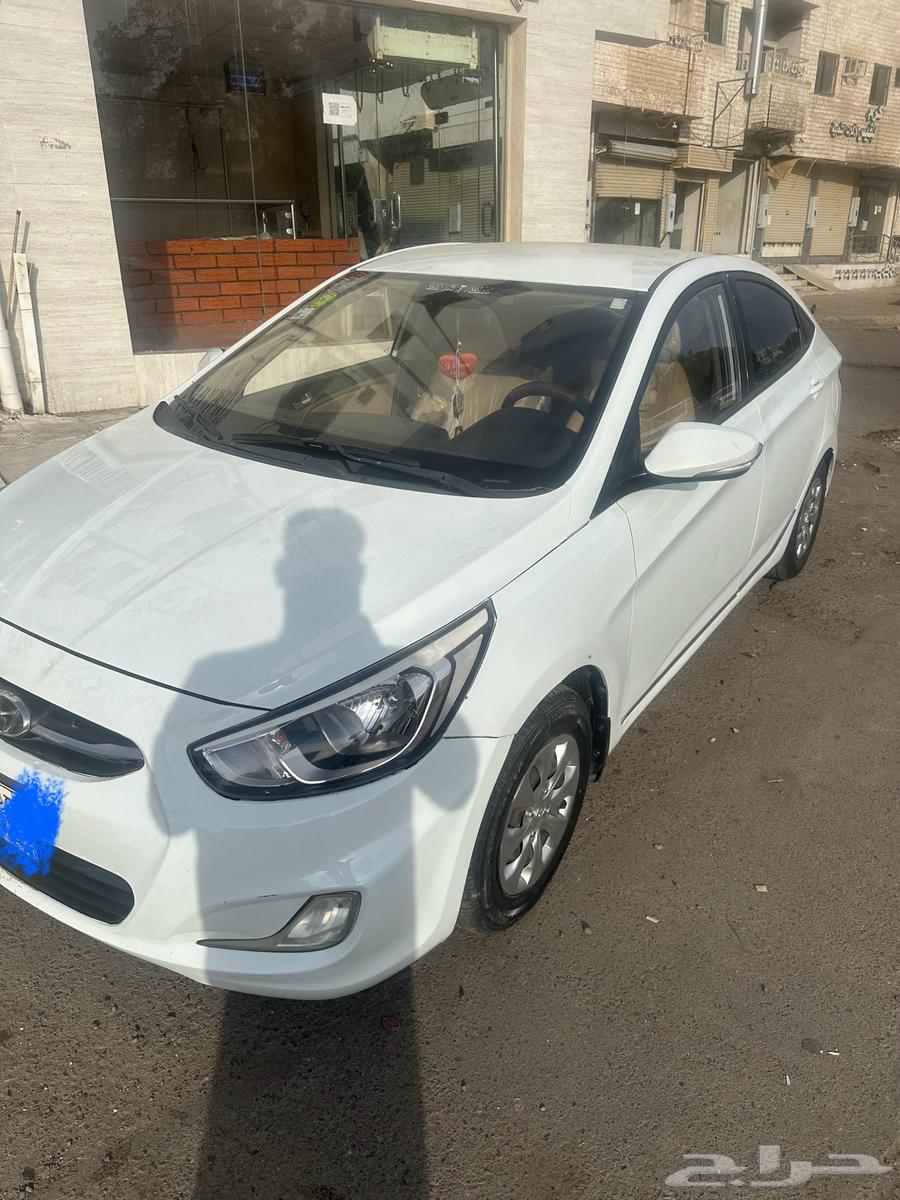 Hyundai Accent 201663302840759427113