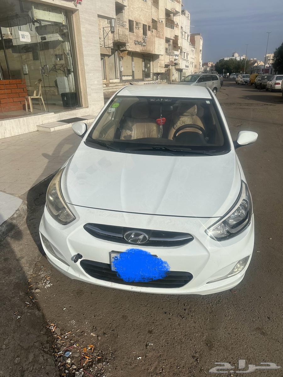 Hyundai Accent 201663302840759427112