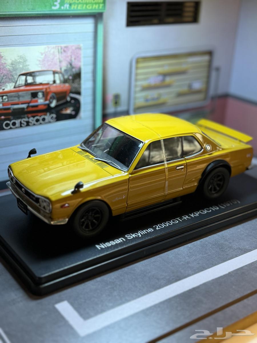 GT-R 2000 C10 1970 Model63301086643586114