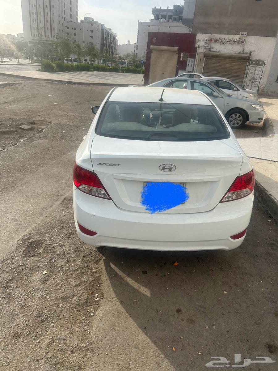 Hyundai Accent 201663302840759427114