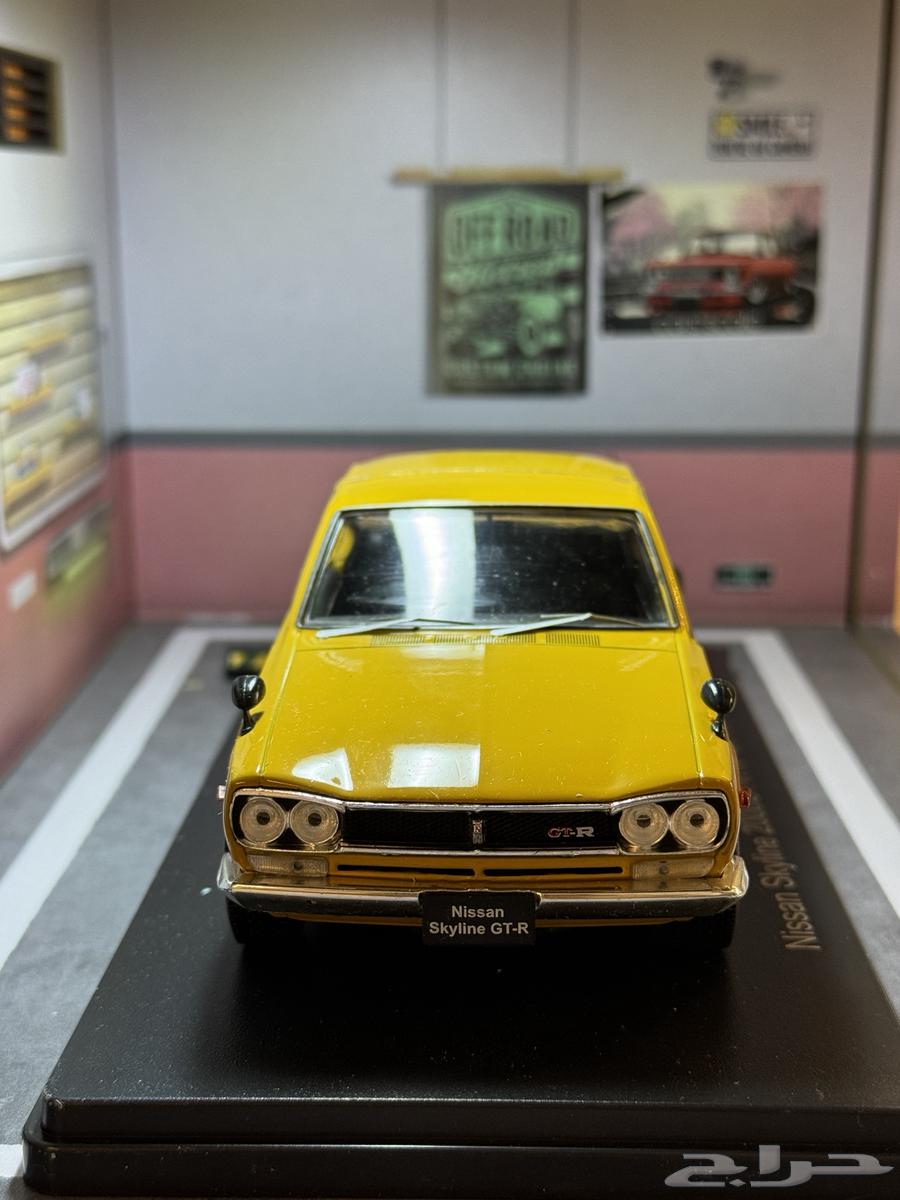 GT-R 2000 C10 1970 Model63301086643586110