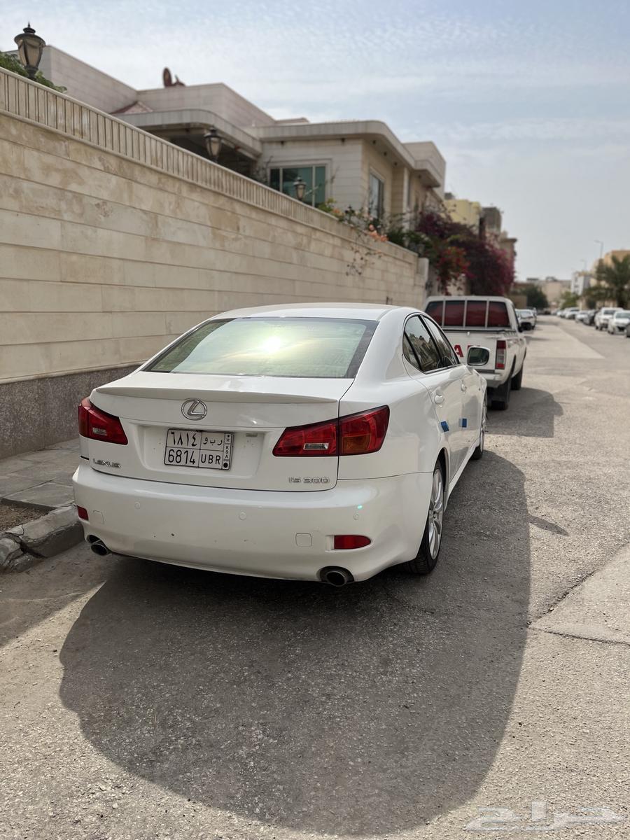 Lexus 2008 is63299092922113112