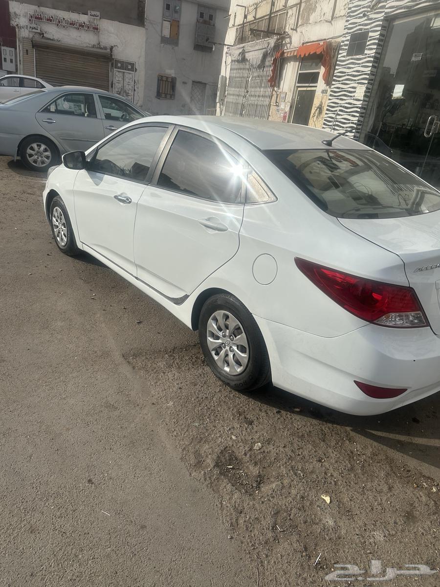 Hyundai Accent 201663302840759427111