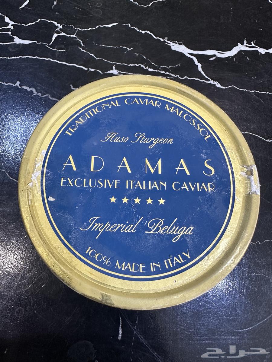 Luxury caviar63196346611714112