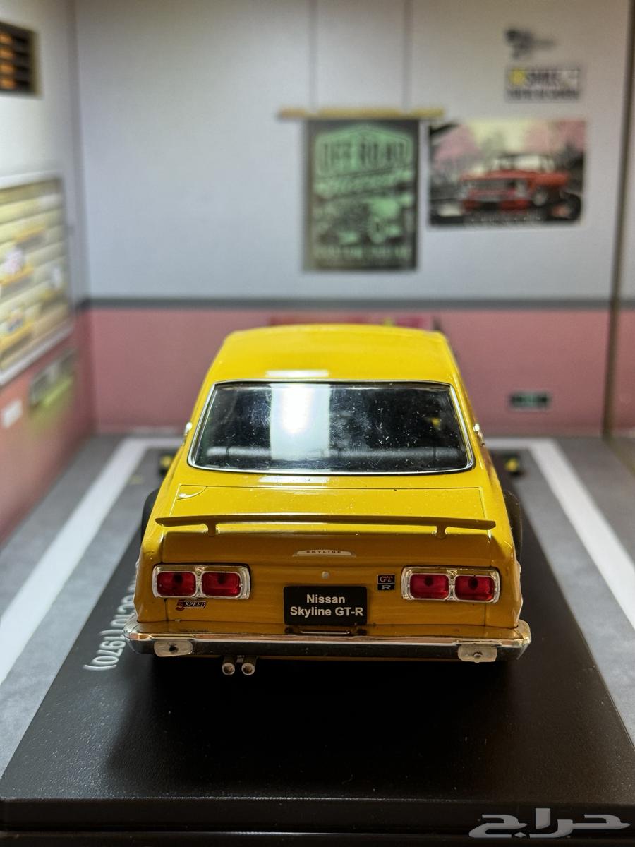 GT-R 2000 C10 1970 Model63301086643586111