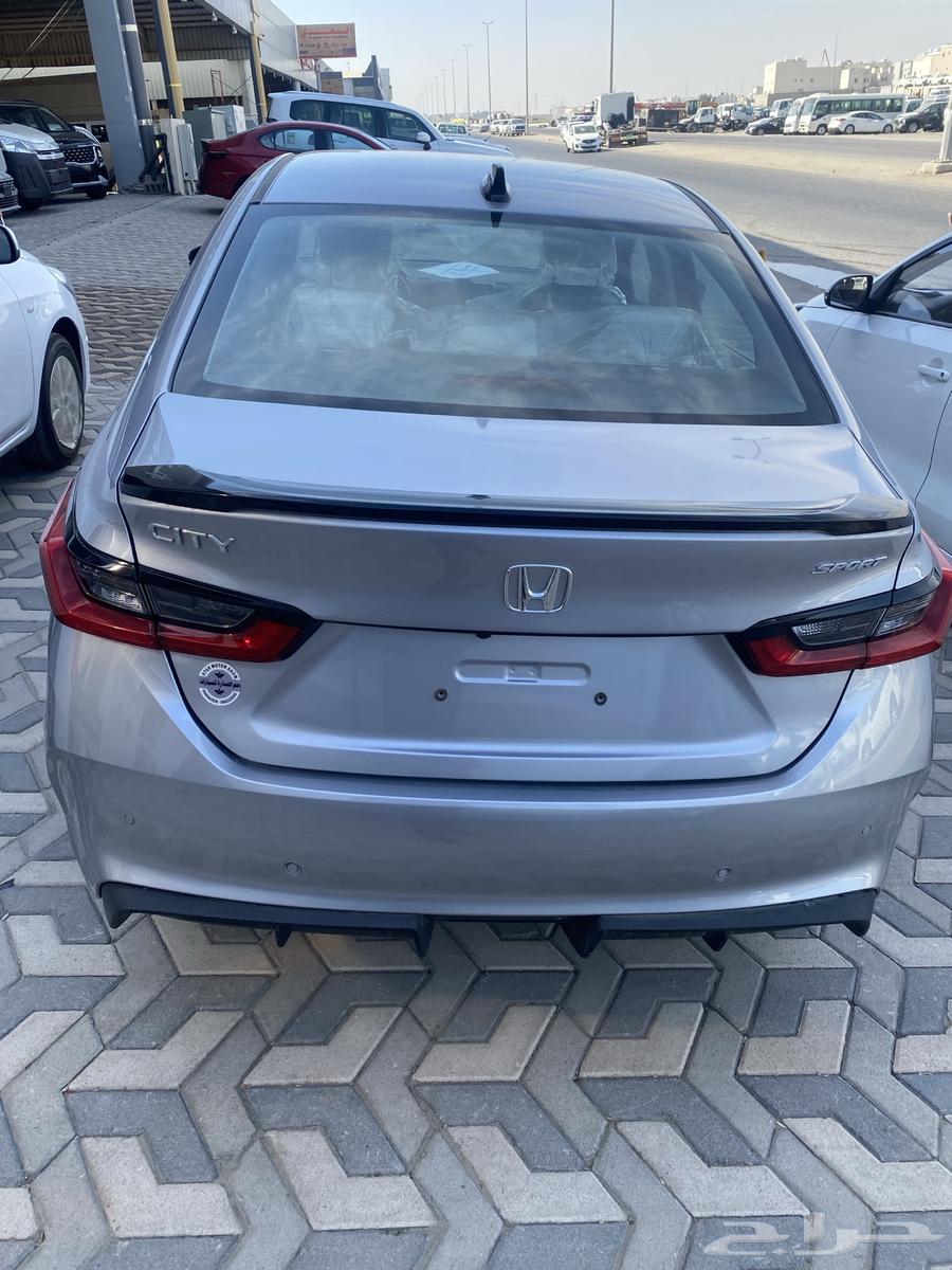 Honda City Sport 2024 Special Offer63301236091779113