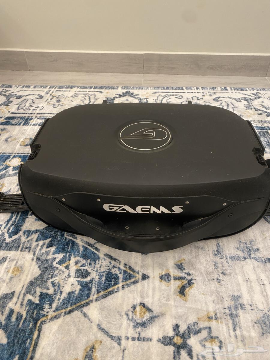 A Sony bag that has a screen inside63517592799489111