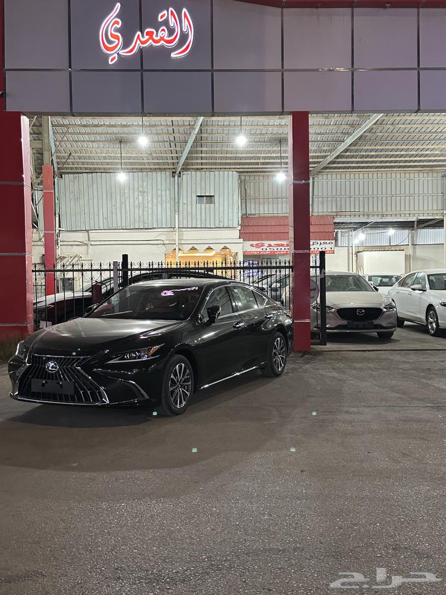 Lexus 2025 ES350 Gulf version 199,50063300305540865112