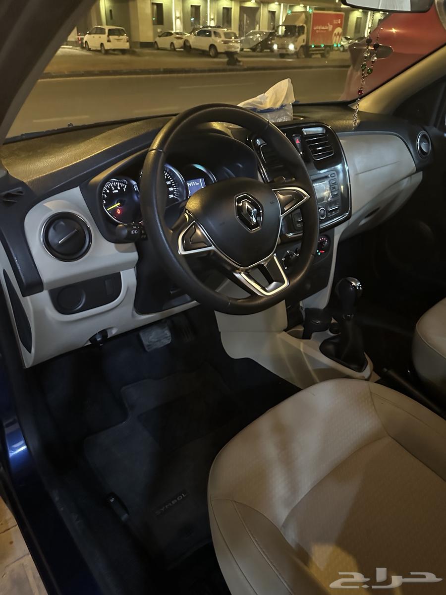 Renault Symbol 2020 with only 35,000 km on the odometer63303125874178111