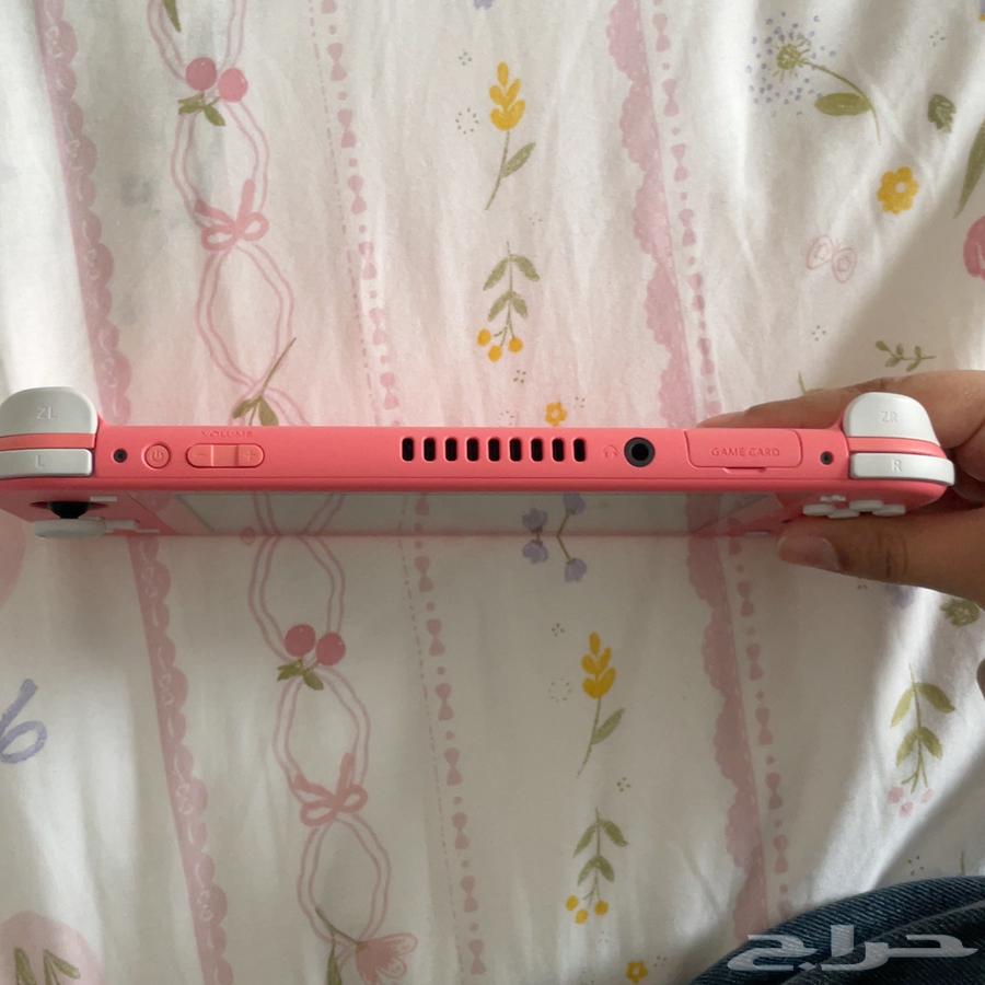 Nintendo Pink63197369281025114