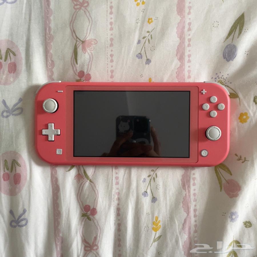 Nintendo Pink63197369281025112