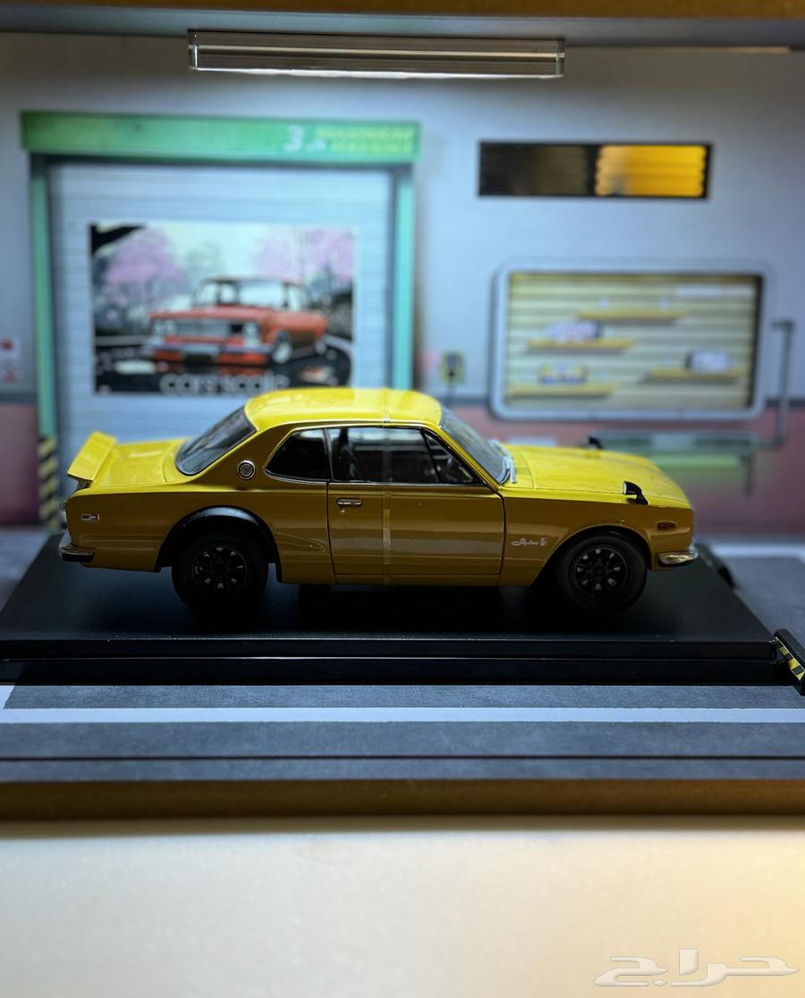 GT-R 2000 C10 1970 Model63301086643586113