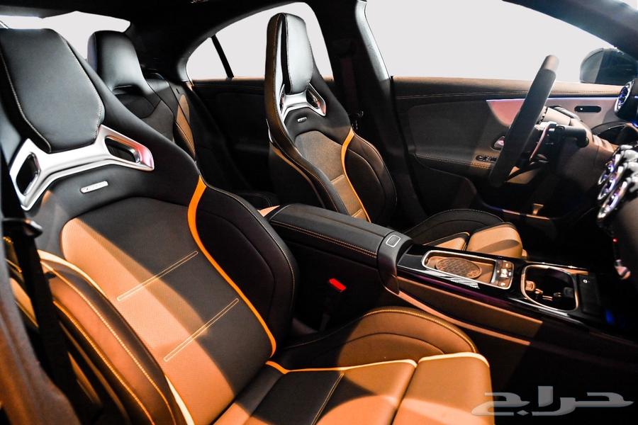 2025 CLA45 S AMG63301014899458114