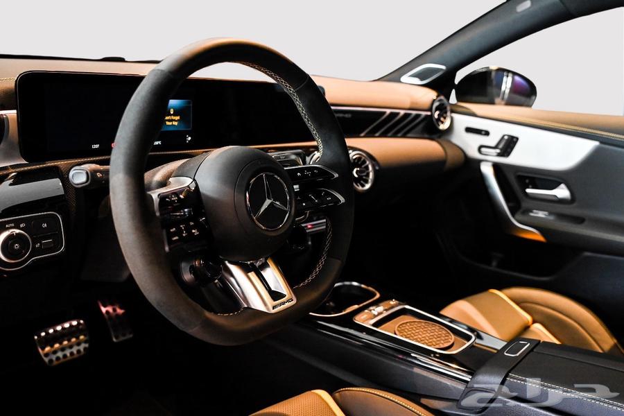 2025 CLA45 S AMG63301014899458113