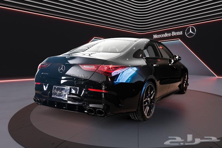 2025 CLA45 S AMG63301014899458112