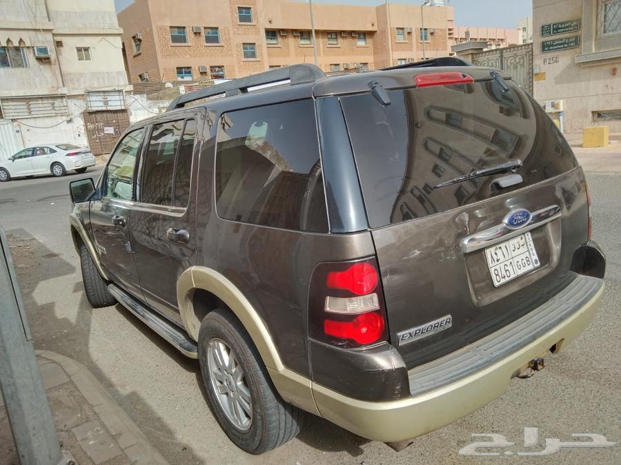 Ford Explorer Ford Explorer 2008 mileage 400,00063302691551489113