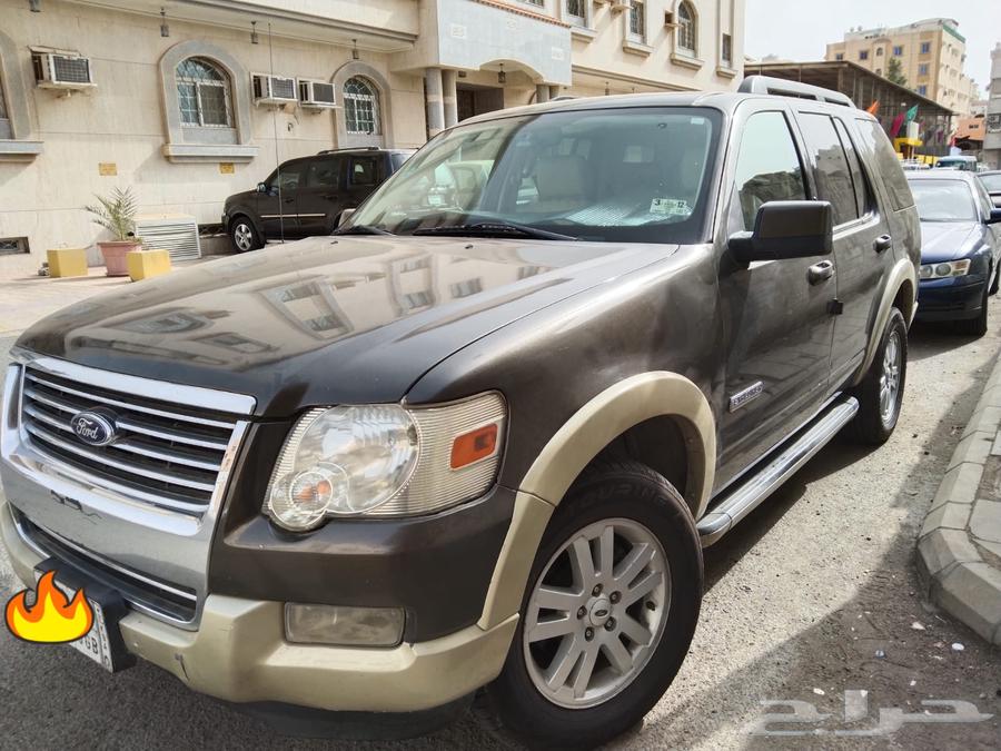 Ford Explorer Ford Explorer 2008 mileage 400,00063302691551489111