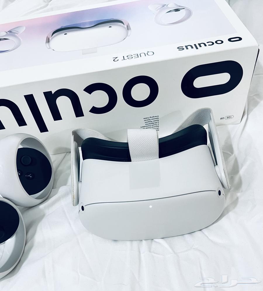 VR glasses in Quest 2 are very, very clean with the box (VR glasses)63197365019009111