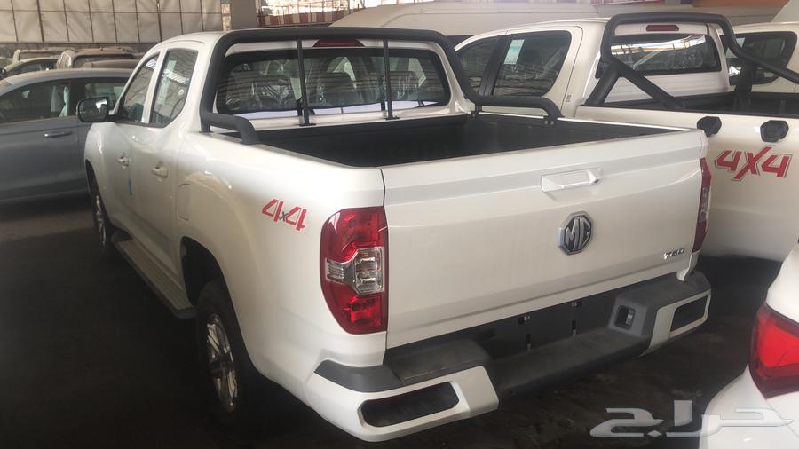 غمارتين ام جي دبل بنزين Mg T60. اتوماتيك موديل 202363301160177794111