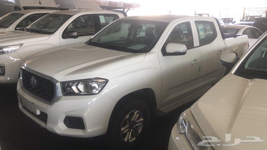 غمارتين ام جي دبل بنزين Mg T60. اتوماتيك موديل 202363301160177794112