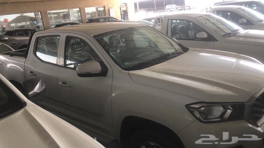 غمارتين ام جي دبل بنزين Mg T60. اتوماتيك موديل 202363301160177794113