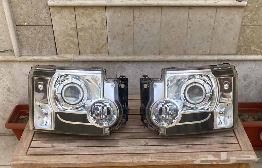 Update the shape of Land Rover candles63300723345793111