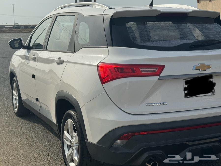 Chevrolet Captiva inspected again63299981456259113