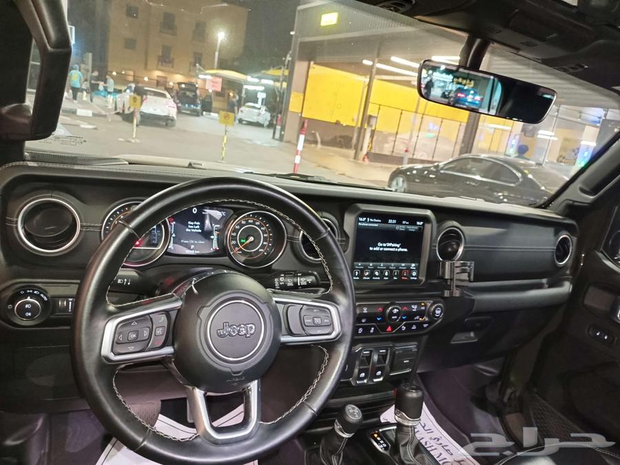 Jeep Wrangler Sahara 2021 - Single door63301523990658113
