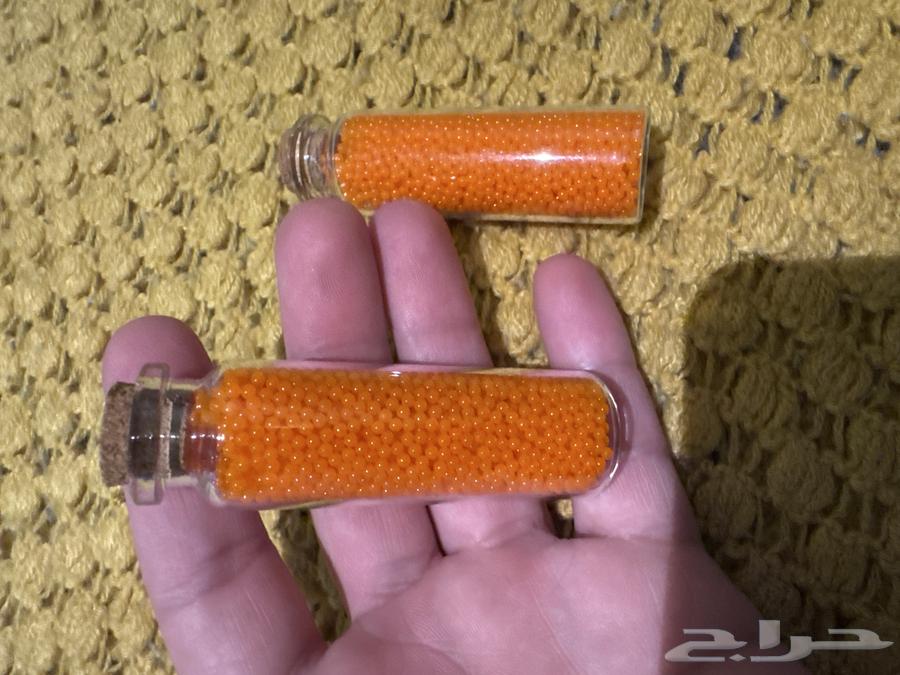 Water bead pistol (ammunition)631968618437131126
