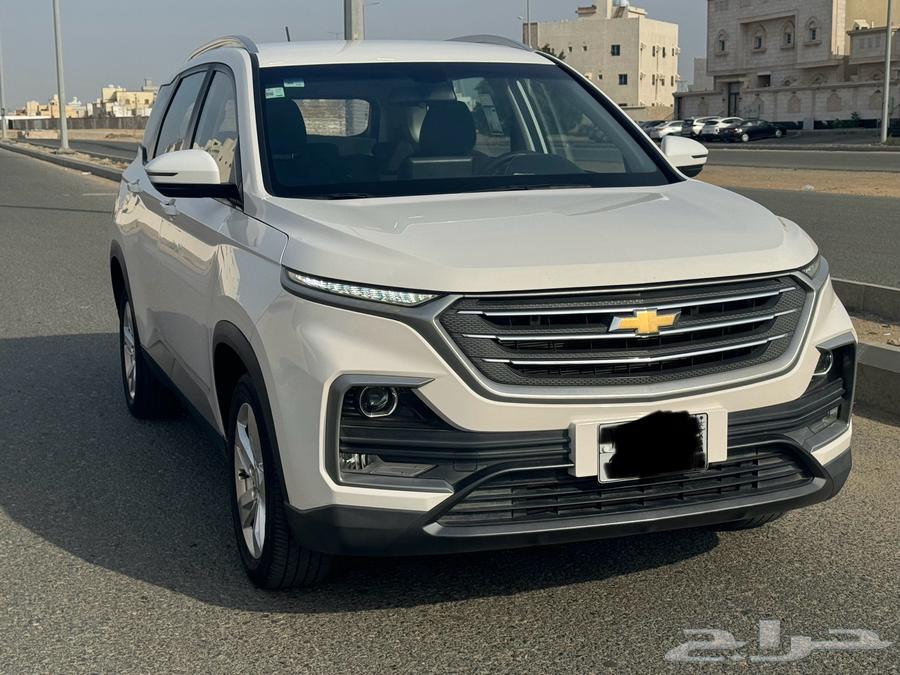 Chevrolet Captiva inspected again63299981456259111