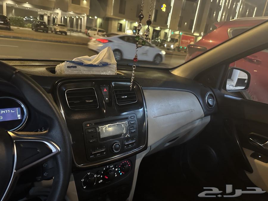 Renault Symbol 2020 with only 35,000 km on the odometer63303125874178113