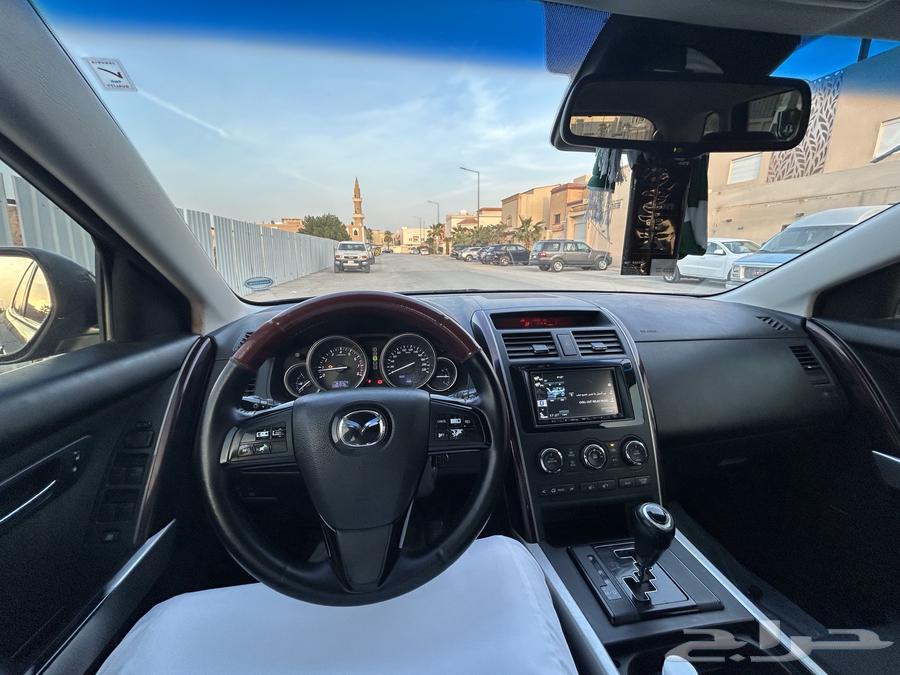 مازدا cx9 2016 فل كامل63298809016834112