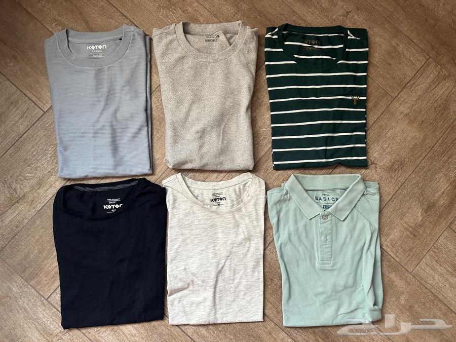 Men's clothing with various brands63198871086721111