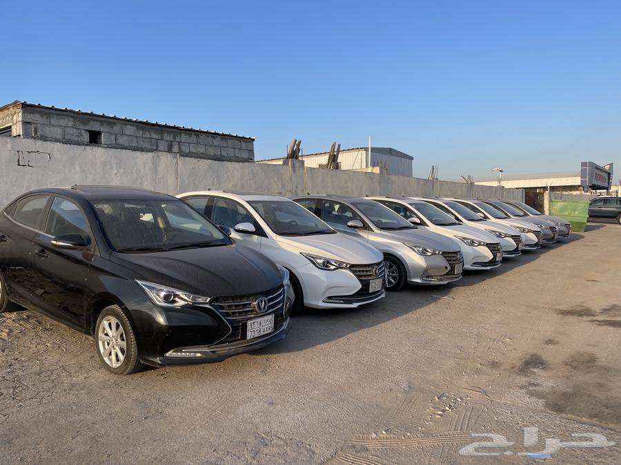 مجموعة سيارات شانجان السفن 202363343224171266112