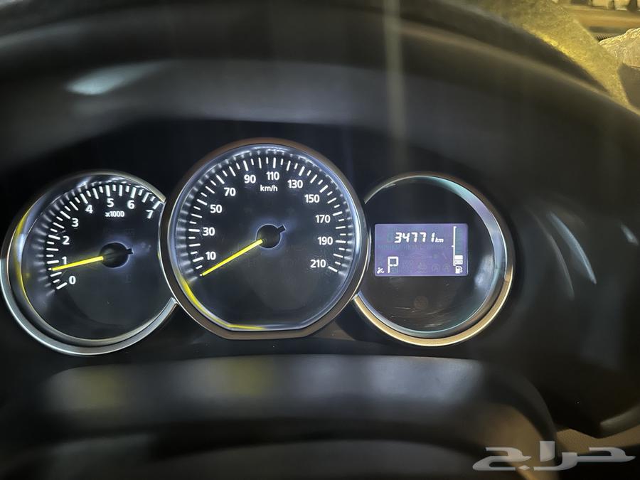 Renault Symbol 2020 with only 35,000 km on the odometer63303125874178112