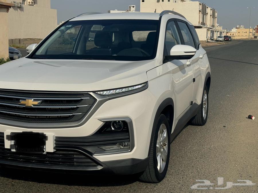 Chevrolet Captiva inspected again63299981456259112