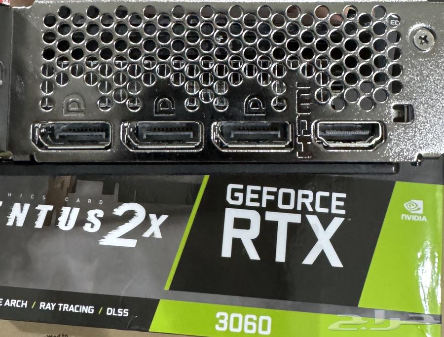 RTX 3060 12GB card63209067601665112