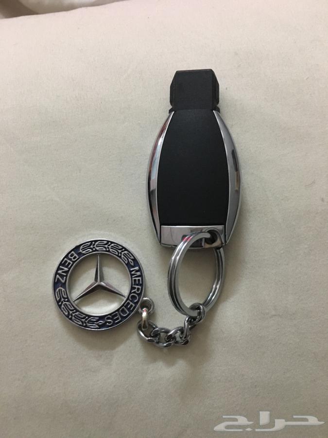 A new Mercedes key 2017 on auction63303130915843111