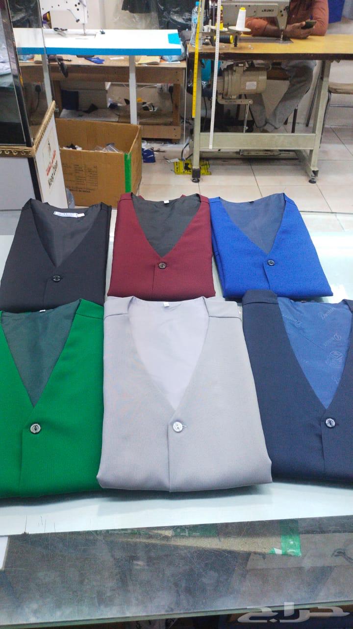 سديريات و سترات امان وشاحات شالات - زي موحد63198359893507111