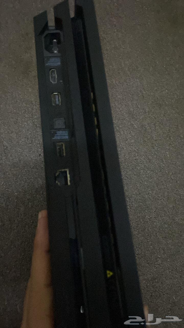 سوني 4 برو 1 تيرا مستعمل خفيف63198871685633118