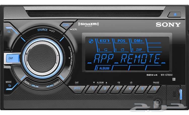 Car stereo radio SONY63197854311170111