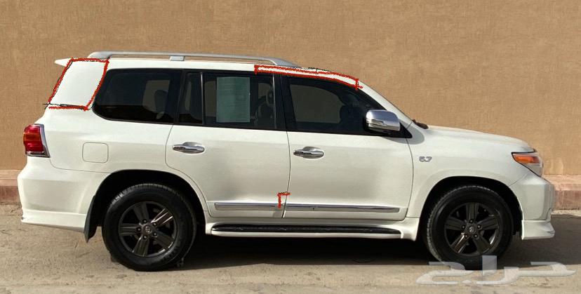 Land Cruiser VXR3 LIMITED EDITION for exchange with Camry 25 or 24 or 2363333763759361112