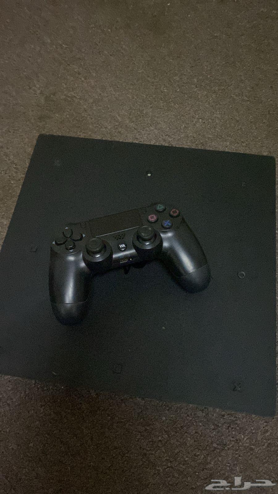 سوني 4 برو 1 تيرا مستعمل خفيف63198871685633111