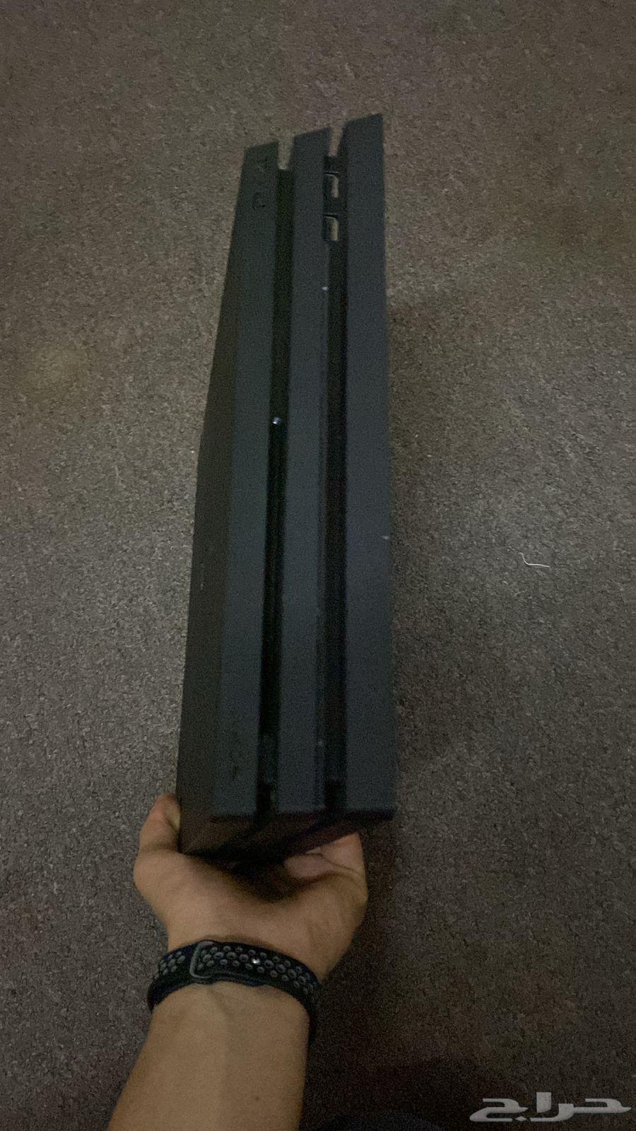سوني 4 برو 1 تيرا مستعمل خفيف63198871685633112