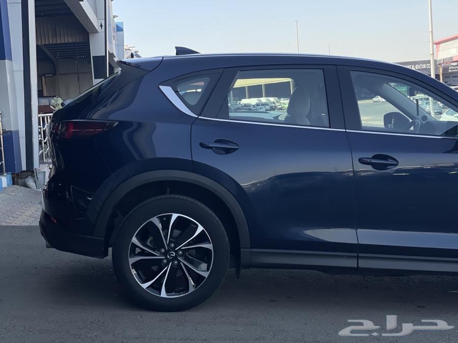 Mazda CX5 2022 fully loaded63299512829953113