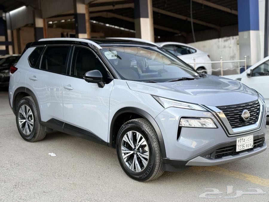 Nissan X-Trail 2023 SV Plus63299624288643111