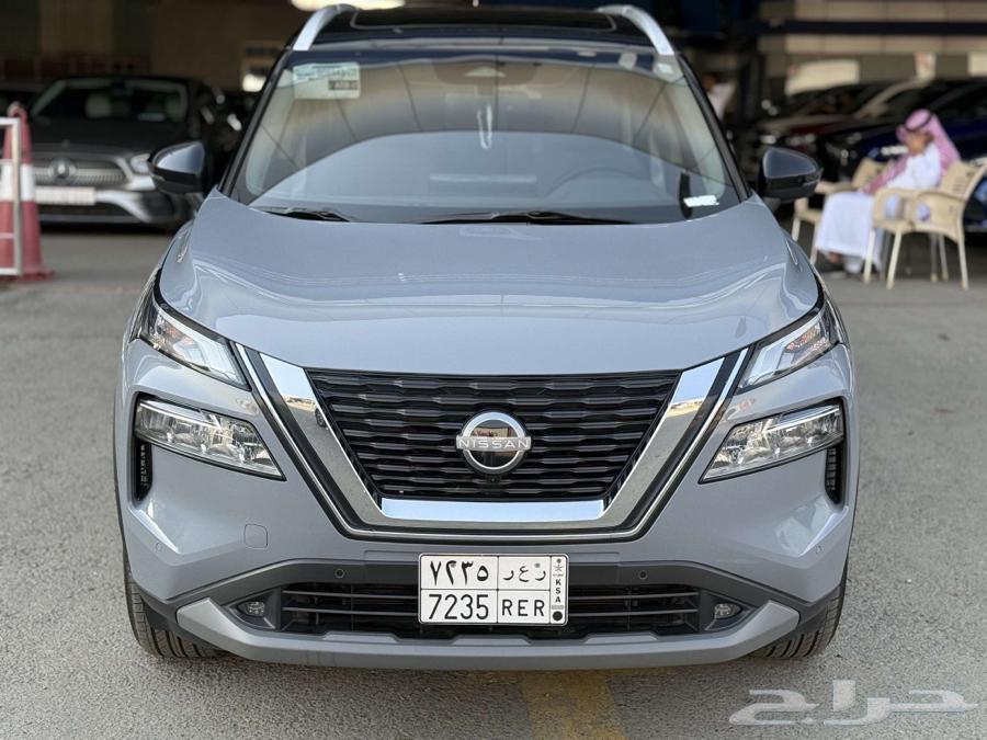 Nissan X-Trail 2023 SV Plus63299624288643112
