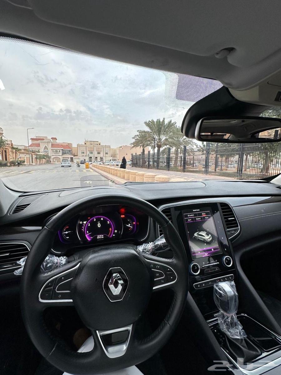 Renault Talisman 2018, fully loaded. Talisman63298705297539111