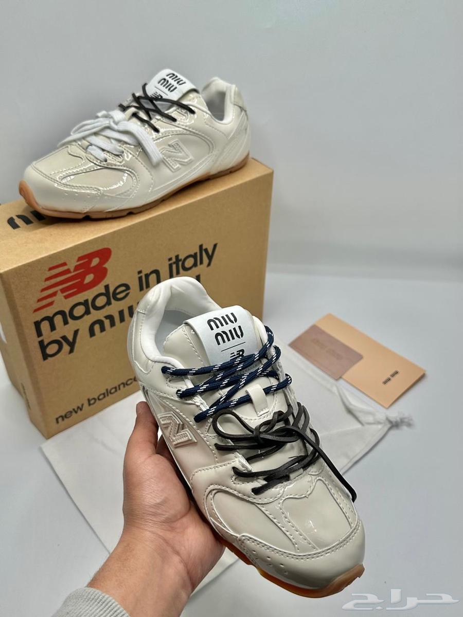 Miu Miu and New Balance shoes63198871346691114