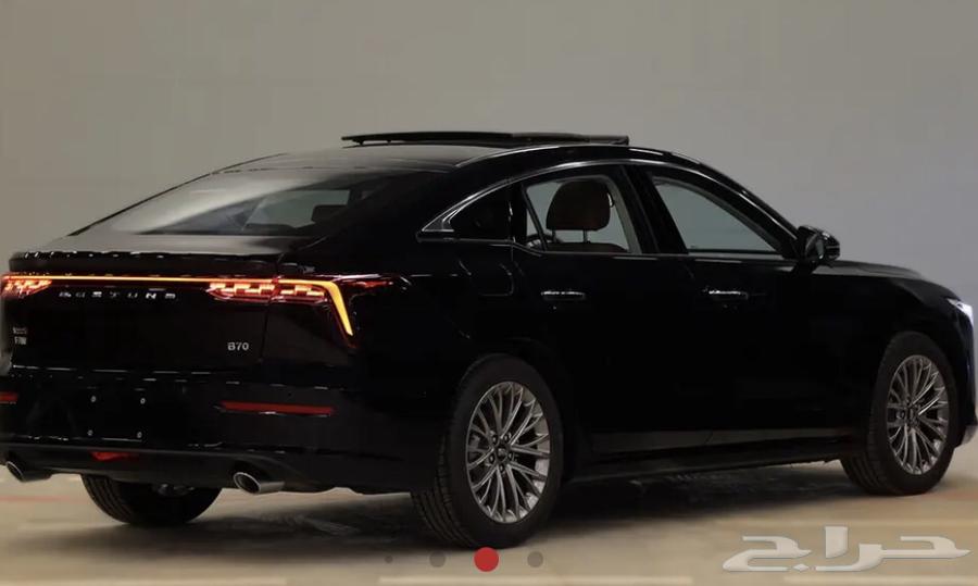 Faw Besturn B70 Comfort 202563299359128195112